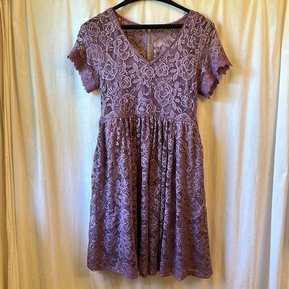 NWT! Torrid mini skater dress size 00 plus size - Picture 4 of 14